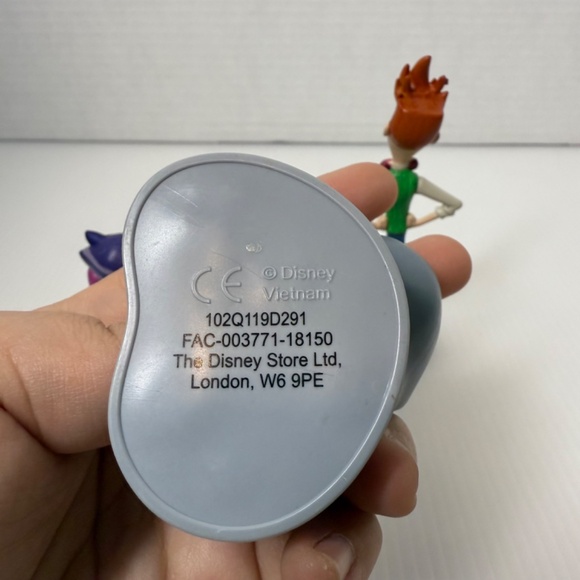 Disney Junior Puppy Dog Pals Set Of Friends Playset PVC Figures Cake Toppers - Picture 8 of 10